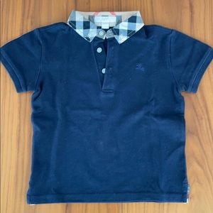 Burberry polo